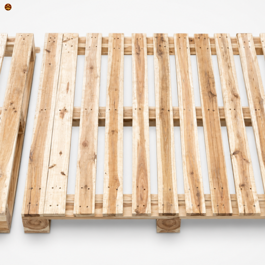 pallet đồng xoài