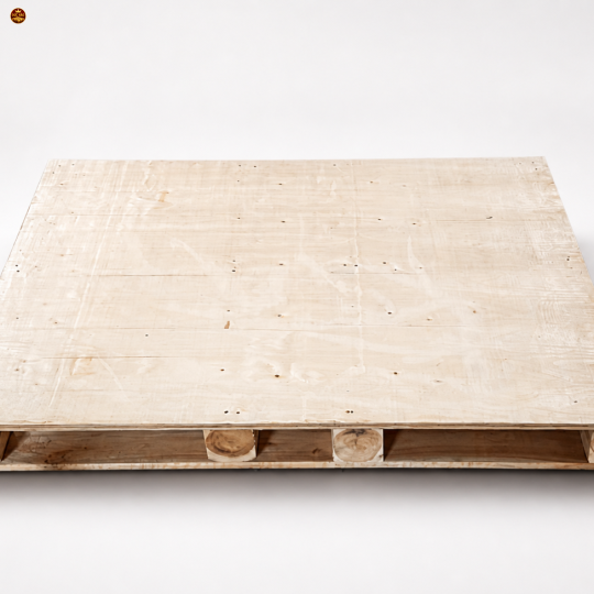 pallet gỗ hơn quản